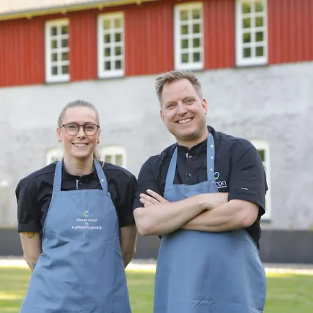 Vilcon & Konferencegaard 4*