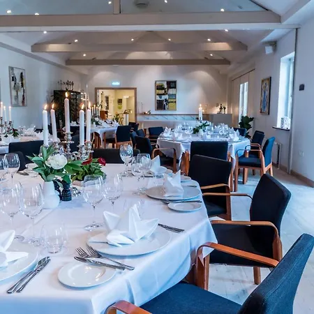 Vilcon & Konferencegaard Hotel