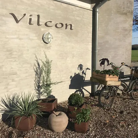 Vilcon & Konferencegaard فندق 4*