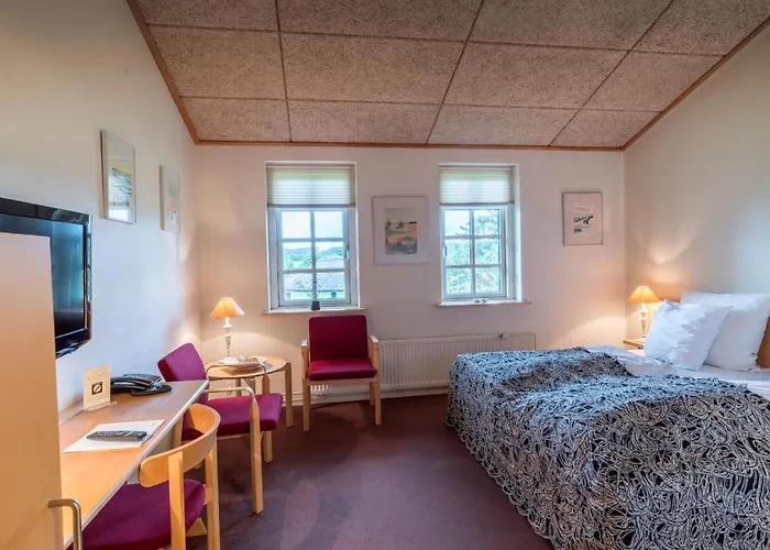 Hotel Vilcon & Konferencegaard Slagelse