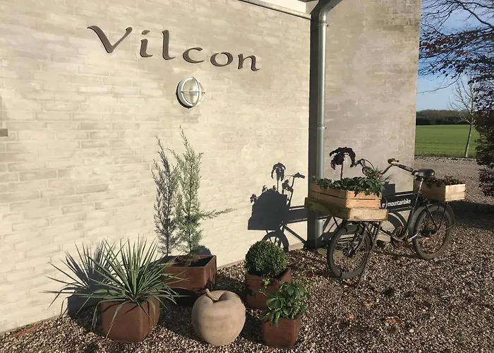 Vilcon & Konferencegaard Hotel 4*