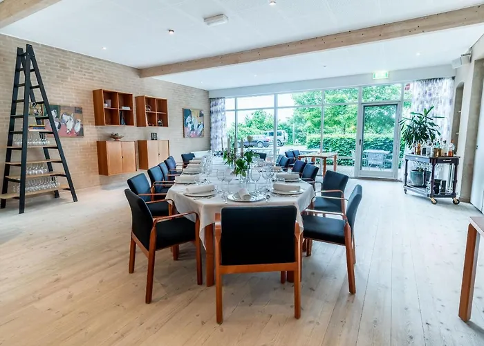 Vilcon & Konferencegaard 4* Slagelse