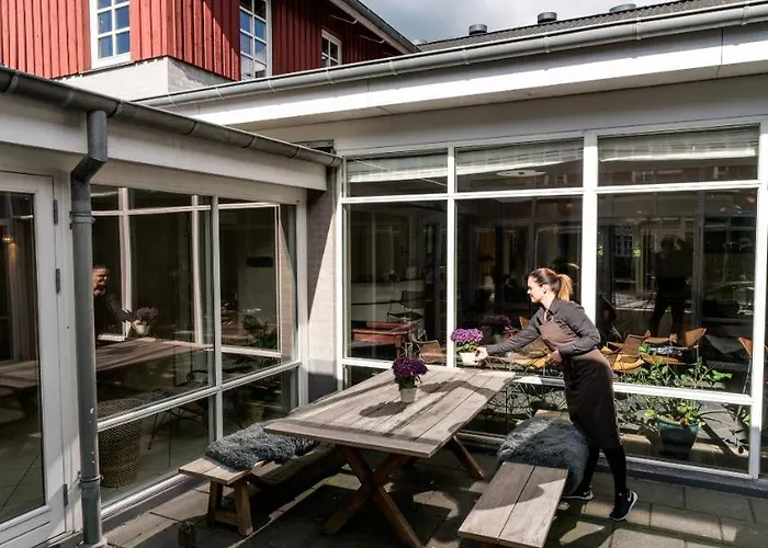 Vilcon & Konferencegaard 4* Slagelse