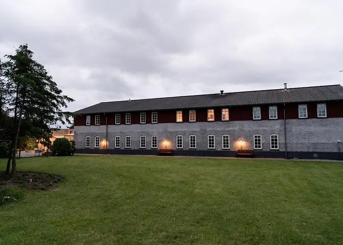 Hotel Vilcon & Konferencegaard Slagelse