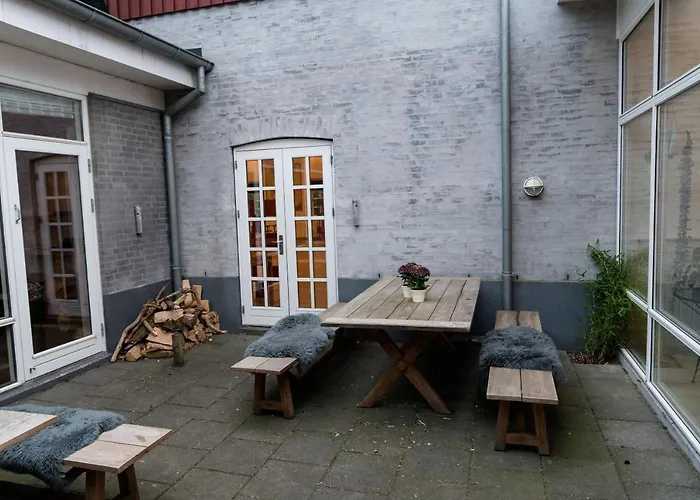 Vilcon & Konferencegaard 4* Slagelse